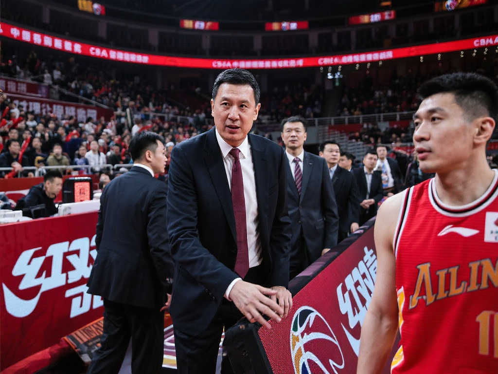 CBA球队管理层变动频繁，竞争加剧