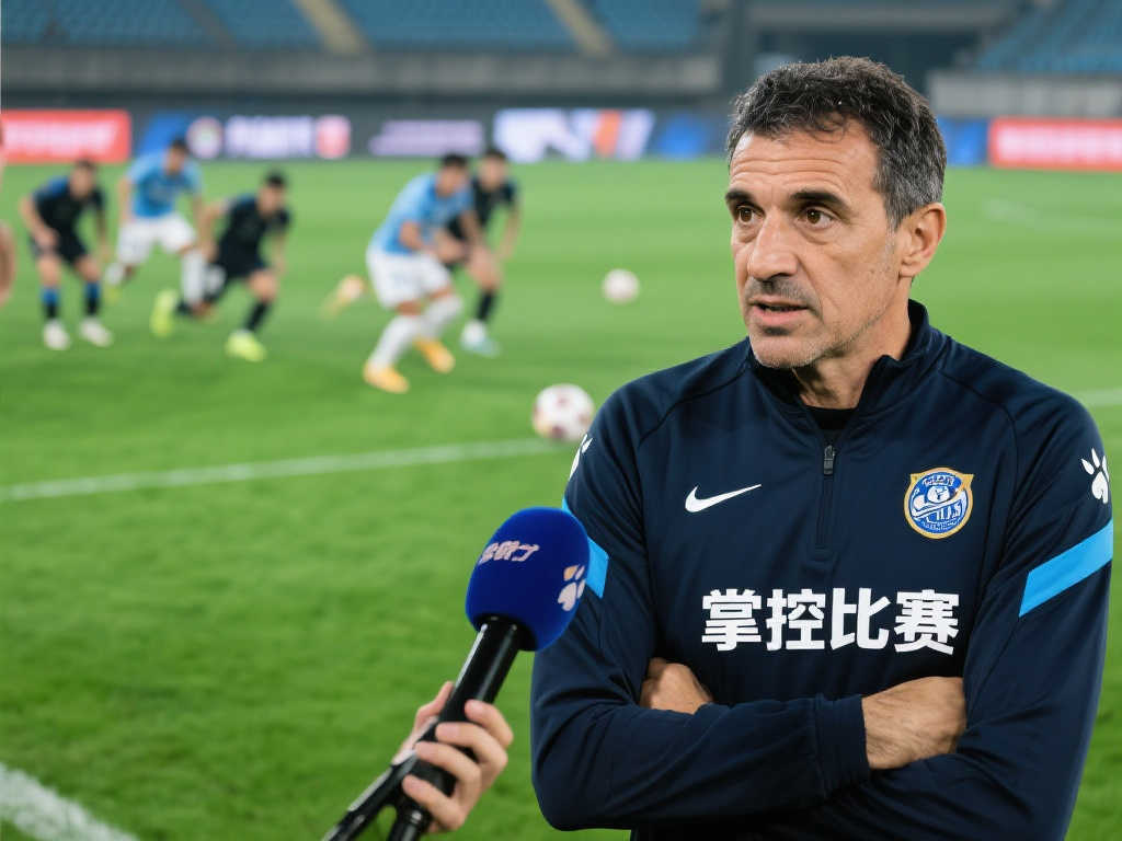 马雷斯卡:比赛全程在握,球队防守表现可圈可点 马雷斯卡:比赛全程在握,球队防守表现可圈可点